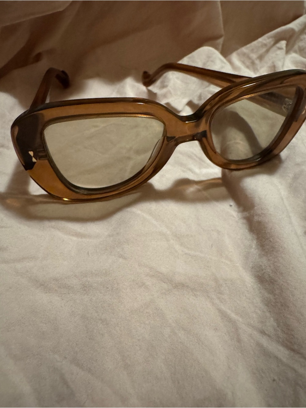ZIMMERMANN Juno Sunglasses Tan
